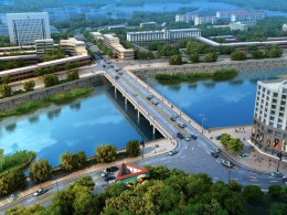 水穩(wěn)試驗(yàn)段啟航，助力項(xiàng)目建設(shè)